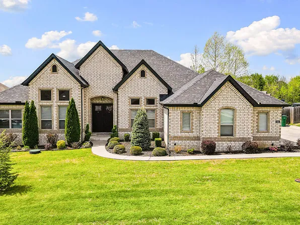 614 Oriole Dr, Springdale, AR 72762