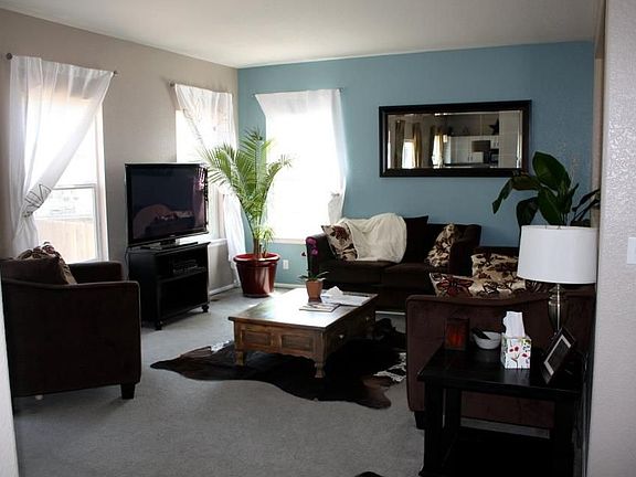 open concept, bright and airy