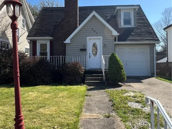 260 Harvard Blvd, Steubenville, OH 43952