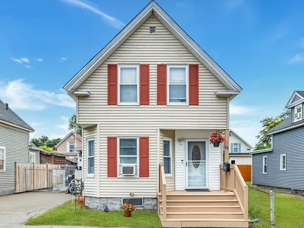 25 Campaw St, Lowell, MA 01850