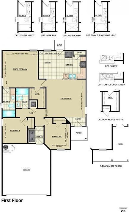 2nd image of 2108 E Annette Dr