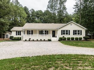 11504 Hickory Grove Church Rd, Raleigh, NC 27613