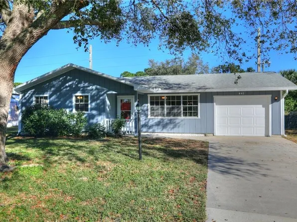 441 Columbus St, Sebastian, FL 32958
