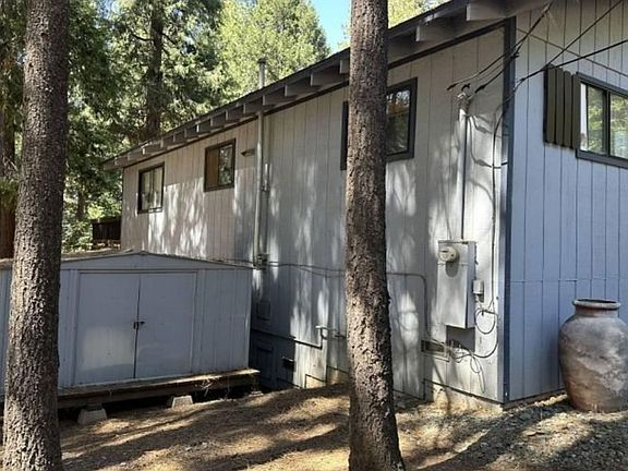 Property Rear View