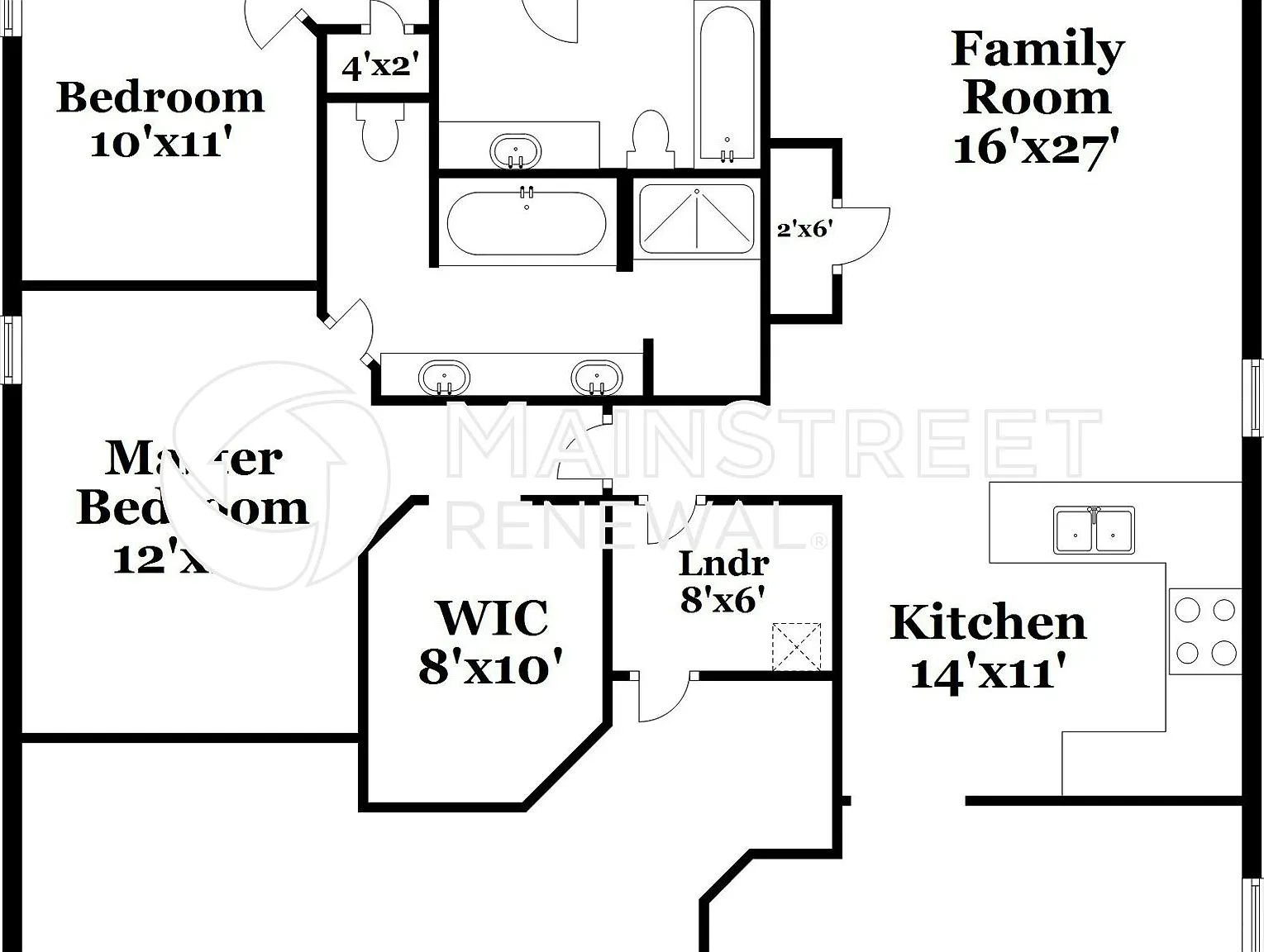 1463 Swan Lake Circle — Photo 2