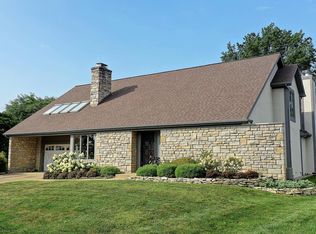 1267 Smoke Burr Dr, Westerville, OH 43081