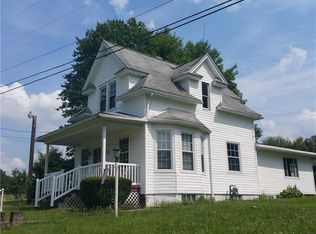 722 Perryville Rd, Parker, PA 16049