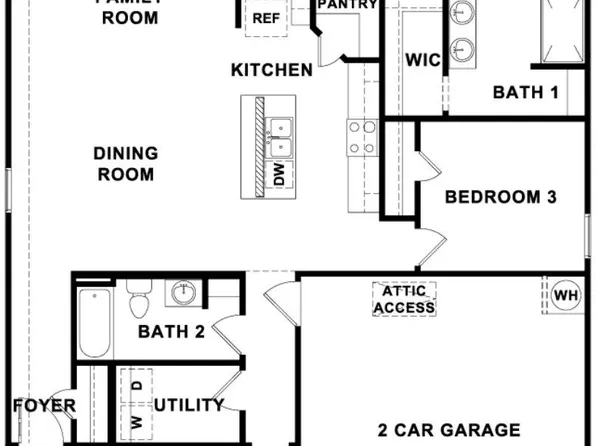 131 Fort Clark Springs Dr, Hutto, TX 78634