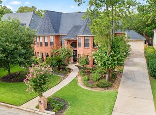 17510 Shelburne Ln, Spring, TX 77379