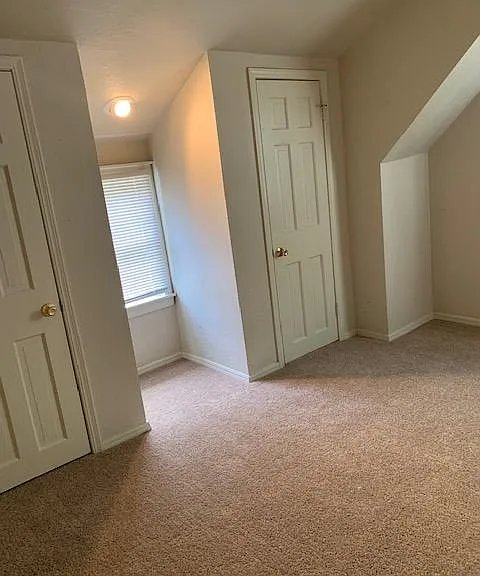 Upstairs West Bedroom