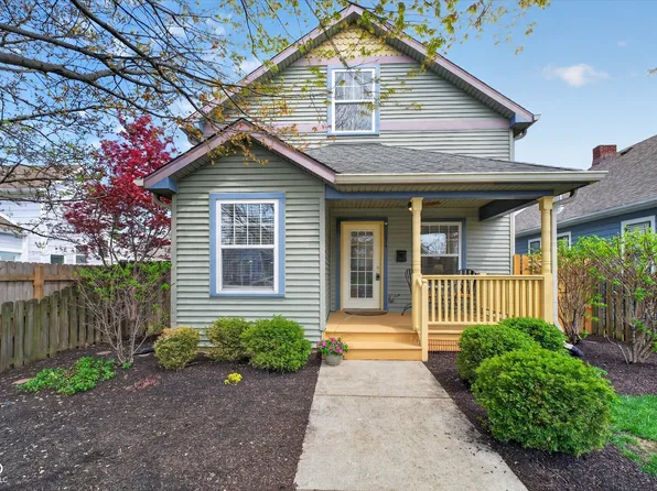 1034 Elm St, Indianapolis, IN 46203