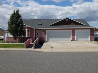 9319 Palomino Dr, Pasco, WA