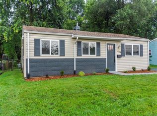 1418 E Pitman Ave, Wentzville, MO 63385