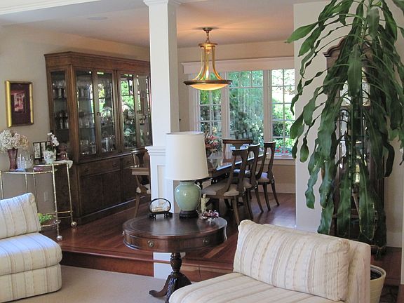 Living Room & Dining Room