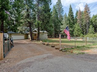 8203 Ritts Mill Rd, Shingletown, CA 96088