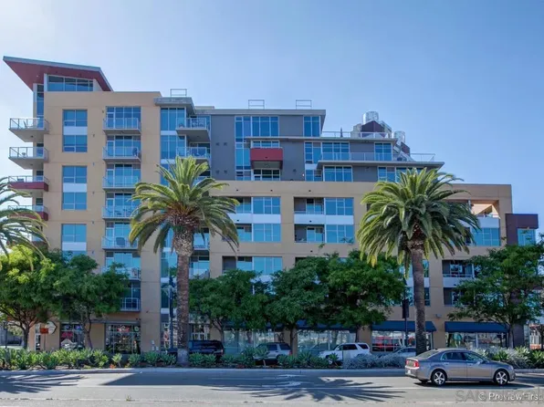 206 Park Blvd Unit 806, San Diego, CA 92101