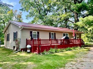 9990 N Lumberjack Rd, Riverdale, MI 48877