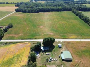 County Farm Rd, Burr Oak, MI 49030