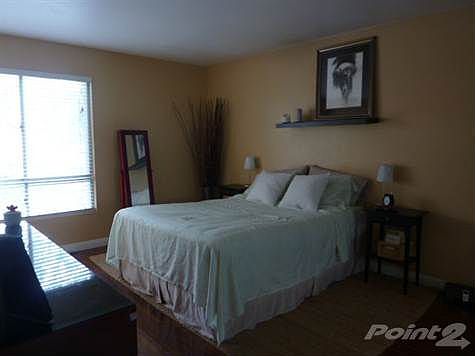 Both bedrooms are in good size