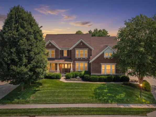 9862 Wading Crane Ave, McCordsville, IN 46055