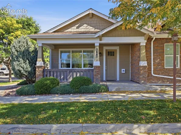 2867 Lewis Meadows Vw, Colorado Springs, CO 80907