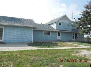 24845 E 3000 North Rd, Chenoa, IL 61726