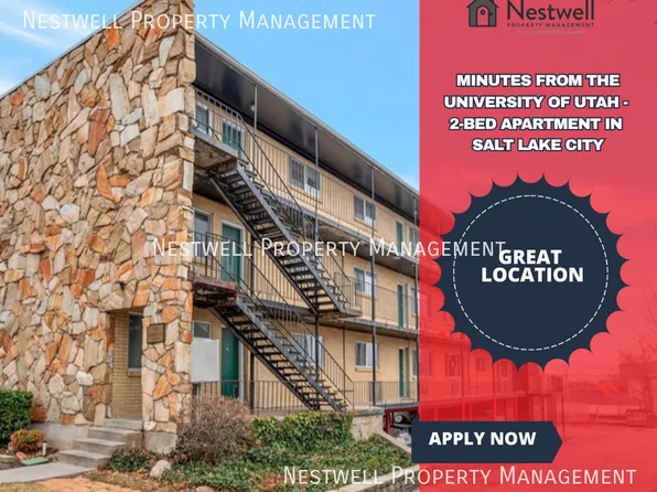 356 S 1200 E Unit 5, Salt Lake City, UT 84102