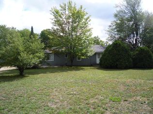 7671 W May Lake Rd, Frederic, MI 49733