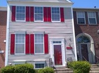 10904 Water Port Ct, Bowie, MD 20721