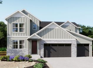 Plan 5004 Plan, The Estates Collection at Talon Pointe, Thornton, CO 80602