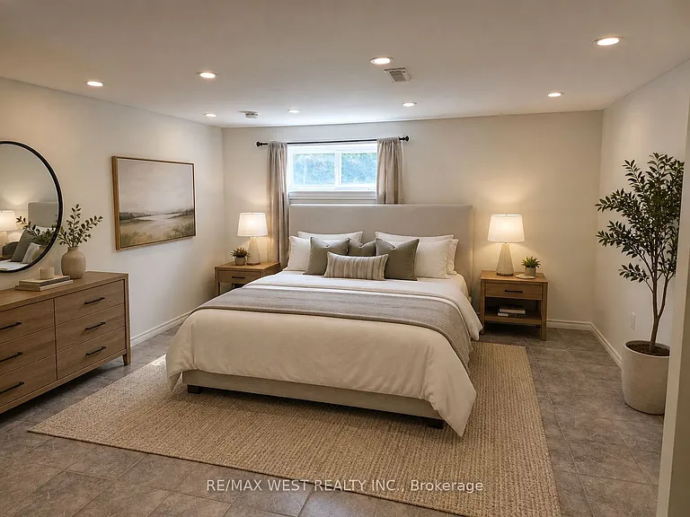 15 Hamlyn Cres #BASEMENT — Photo 3