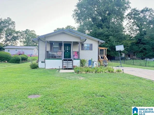 1224 Constantine Ave, Anniston, AL 36201
