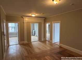 (Undisclosed Address), Allston, MA 02134
