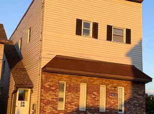 2422 Ligonier St #2B, Latrobe, PA 15650