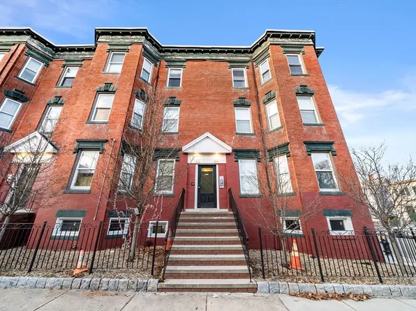 84 Shepton St #3, Boston, MA 02124