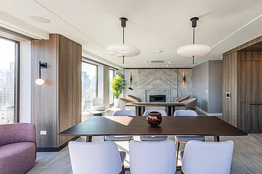 Rented by The Dermot Realty Management Company