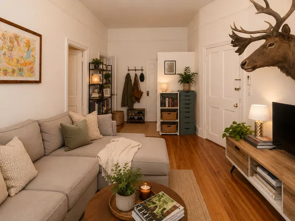 109 W Monument St APT 3B, Baltimore, MD 21201