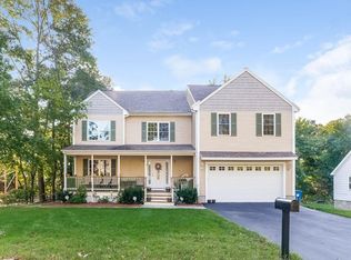 8 Sunnyside Ave, Burlington, MA 01803