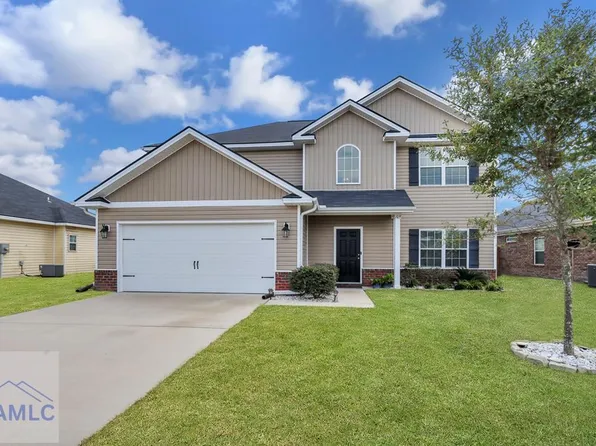 109 Brasher Dr, Hinesville, GA 31313