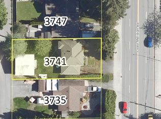 3741 Coast Meridian Rd, Pt Coquitlam, BC