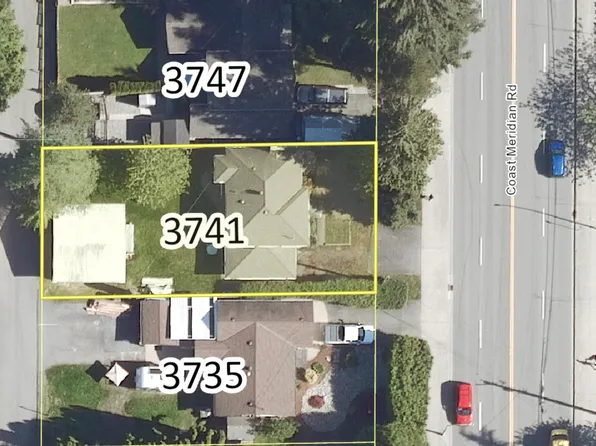 3741 Coast Meridian Rd, Pt Coquitlam, BC V3B 3P2