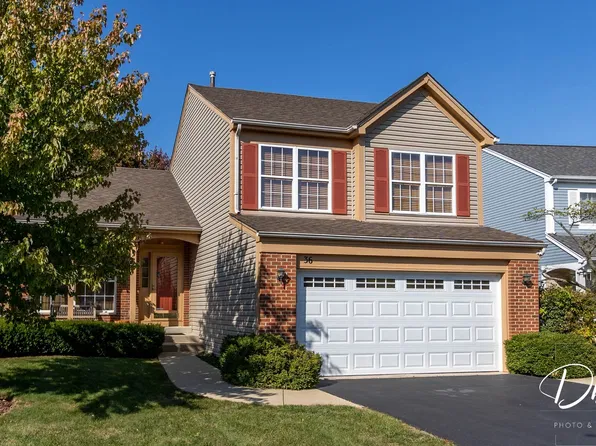 36 W Dahlia Ln, Round Lake Beach, IL 60073