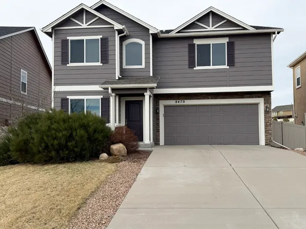 8470 Dry Needle Pl, Colorado Springs, CO 80908