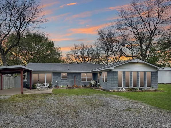 103 Choctaw, Savanna, OK 74565