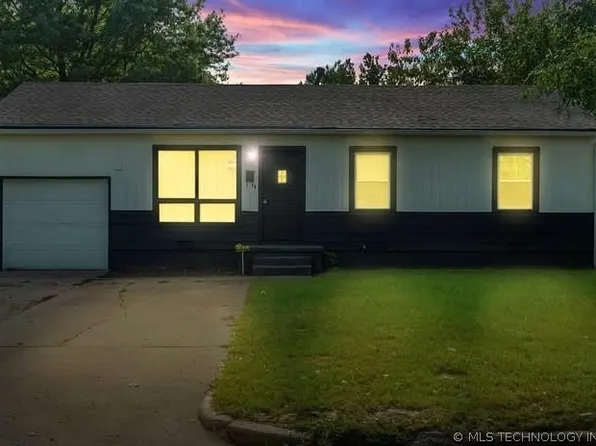 1313 N Irvington Ave, Tulsa, OK 74115