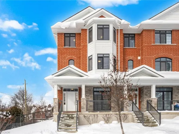 180 Benton St, Kitchener, ON N2G 3H8