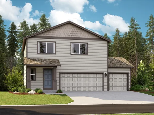 13518 194th Street E, Graham, WA 98338