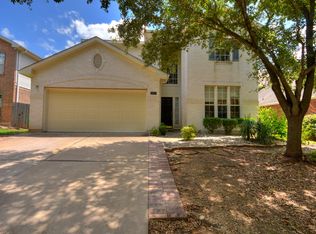 907 Double File Trl, Round Rock, TX 78665