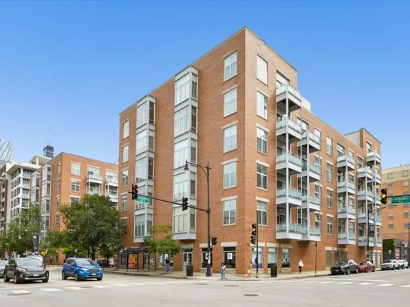 949 W Madison St APT 407, Chicago, IL 60607