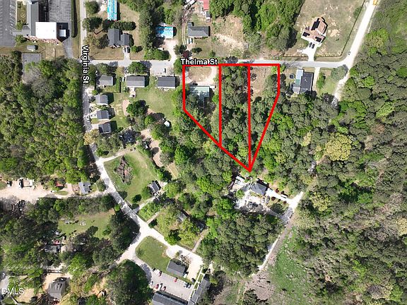 2nd image of 3814 Thelma St
